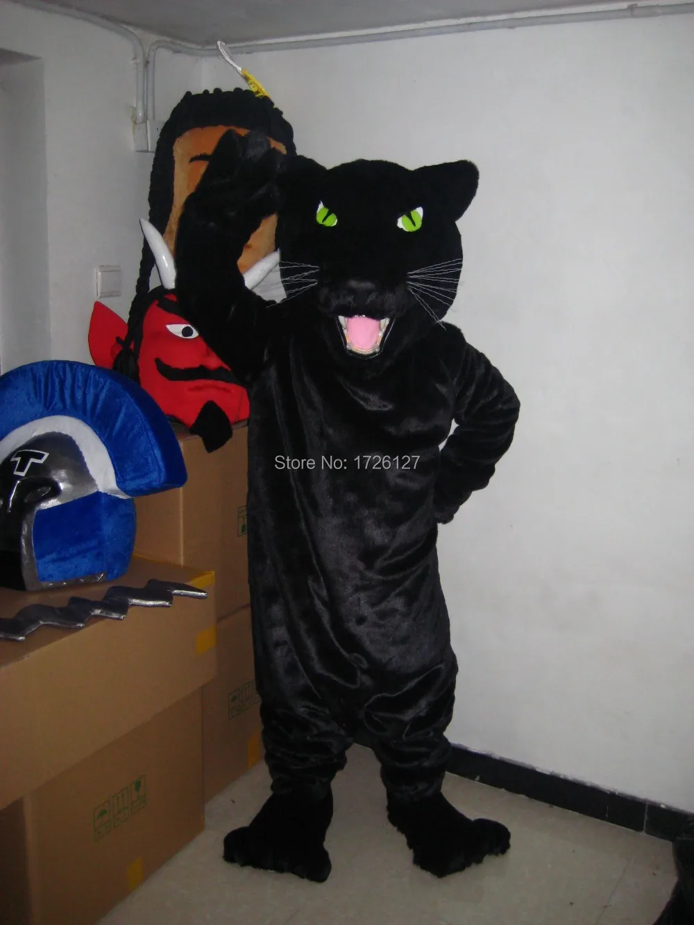 

mascot black panther leopard jaguar cougar mascot costume custom fancy costume anime cosplay kits mascotte fancy dress carnival