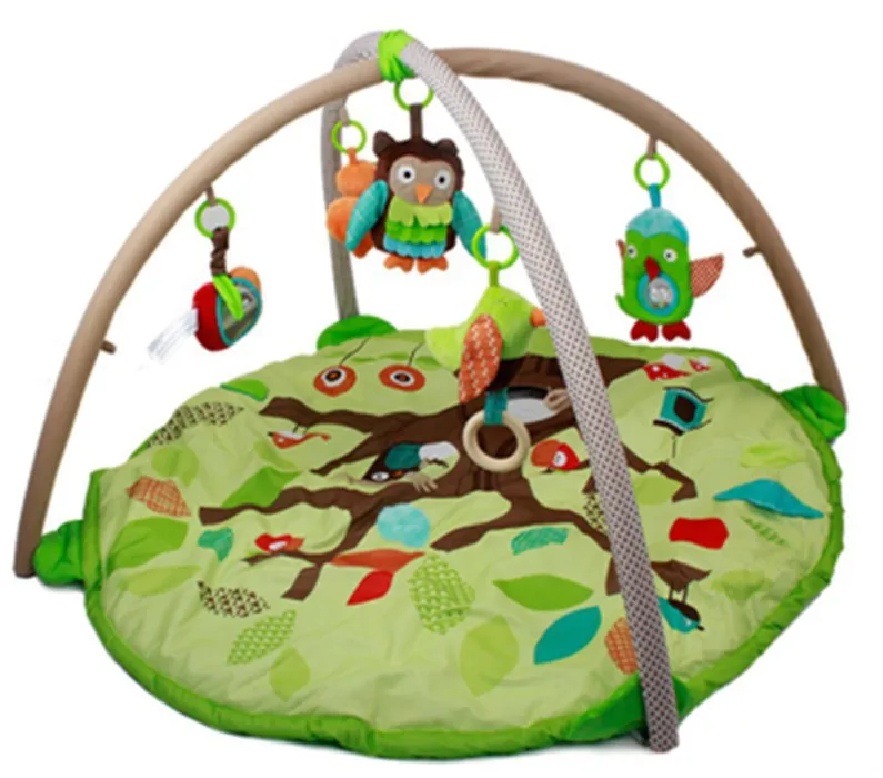 Esteira do Jogo do Bebê Brinquedos do Bebê Tapete em Desenvolvimento Crianças Musical Mat Atividade Ginásio Jogo Macio Ginástica Brinquedos Macios Rug 90*55 cm 10 Crianças Rug 90*55 cm Esteira Do Jogo