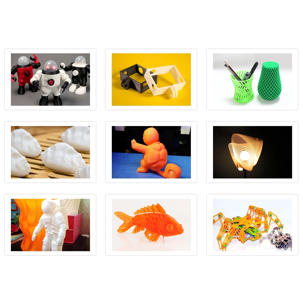 NEW Upgraded 3D Printer Flsun Dual Extruder Large Printing Size 260*260*350mm Auto Leveling Heated Bed Touch Screen Wifi Moduel