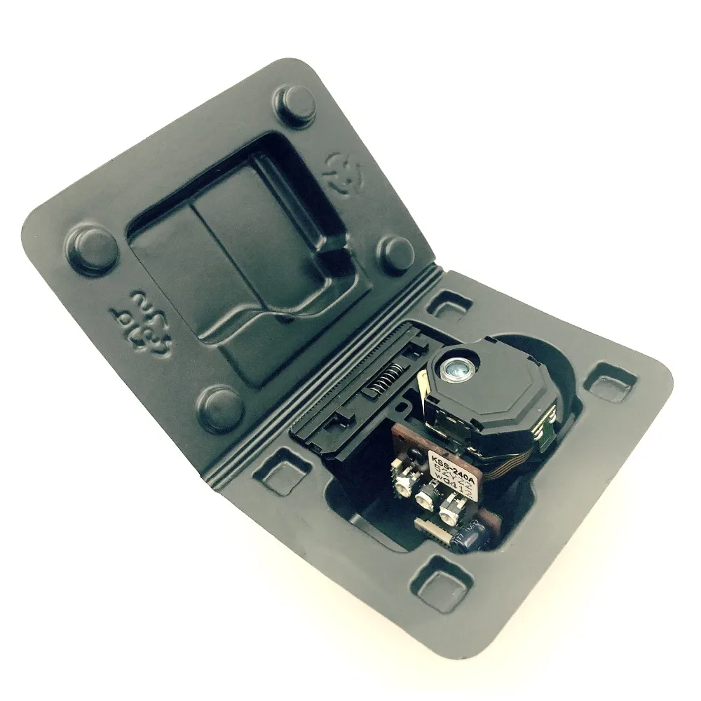 Совершенно новые и оригинальные Φ KSS240A KSS 240A KSS240 CD лазерные линзы для CDP791 CDP797 CDP911