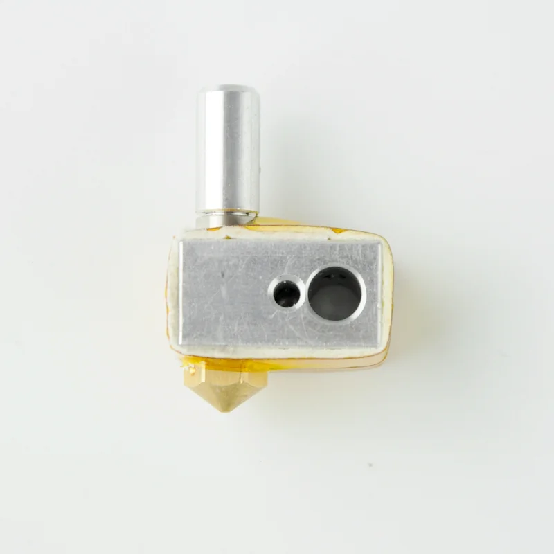 

Wanhao D9 Series Spare Part D9 PLUS MK2 All Metal Hot Head with Nozzle Assembly Suit for D9 300/400/500 FDM 3D Printer