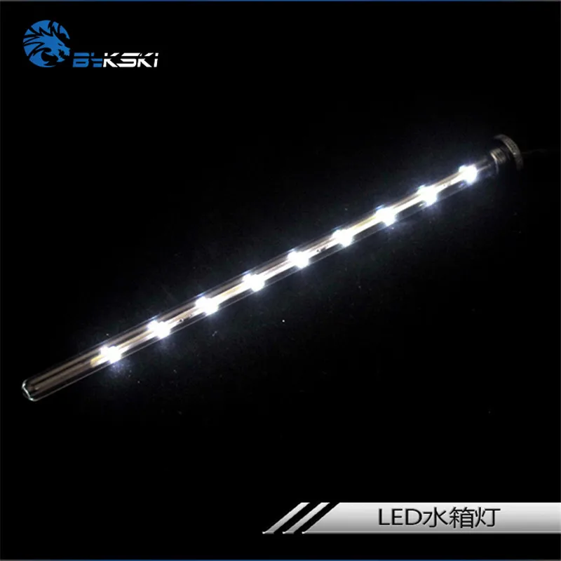 Светодиодная лента Bykski для резервуара DC12V Molex 4Pin 180 мм или 260 бак воды белый синий