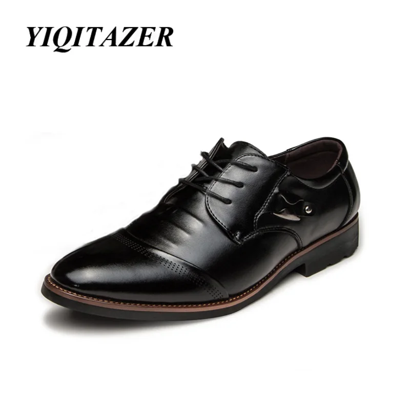 Gentleman Shoes Brown Gentleman Shoes Brown