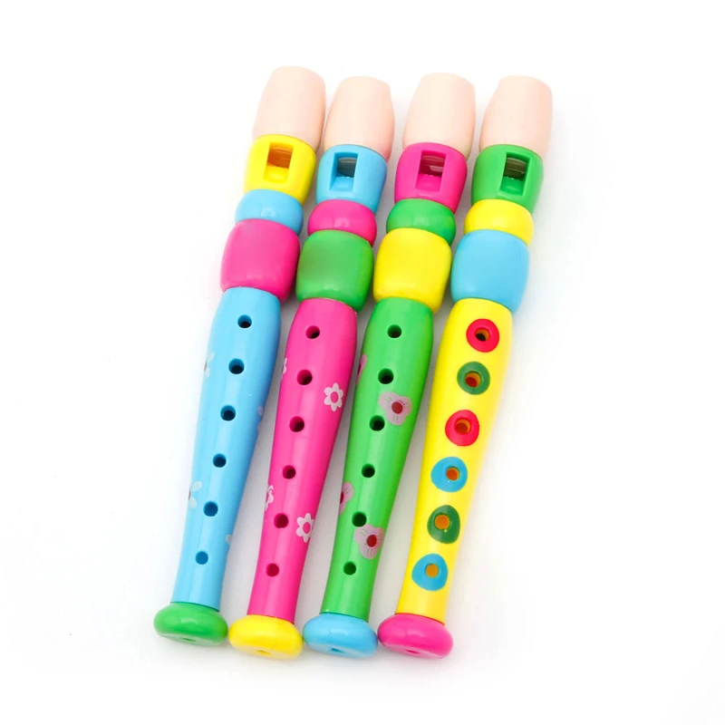 1 PC Kid Piccolo Musical Instrument Early Learning Educational Toy For