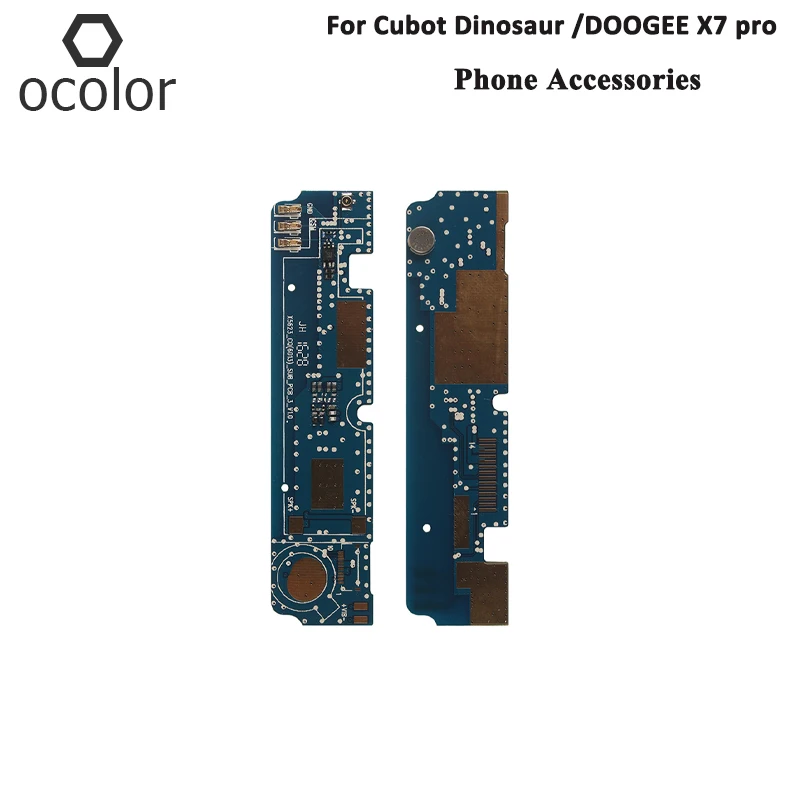 

ocolor USB Charger Quick Wall Charger Port phone USB plug Charge Board Flex Cable PCB For Cubot Note S /Dinosaur DOOGEE X7 pro