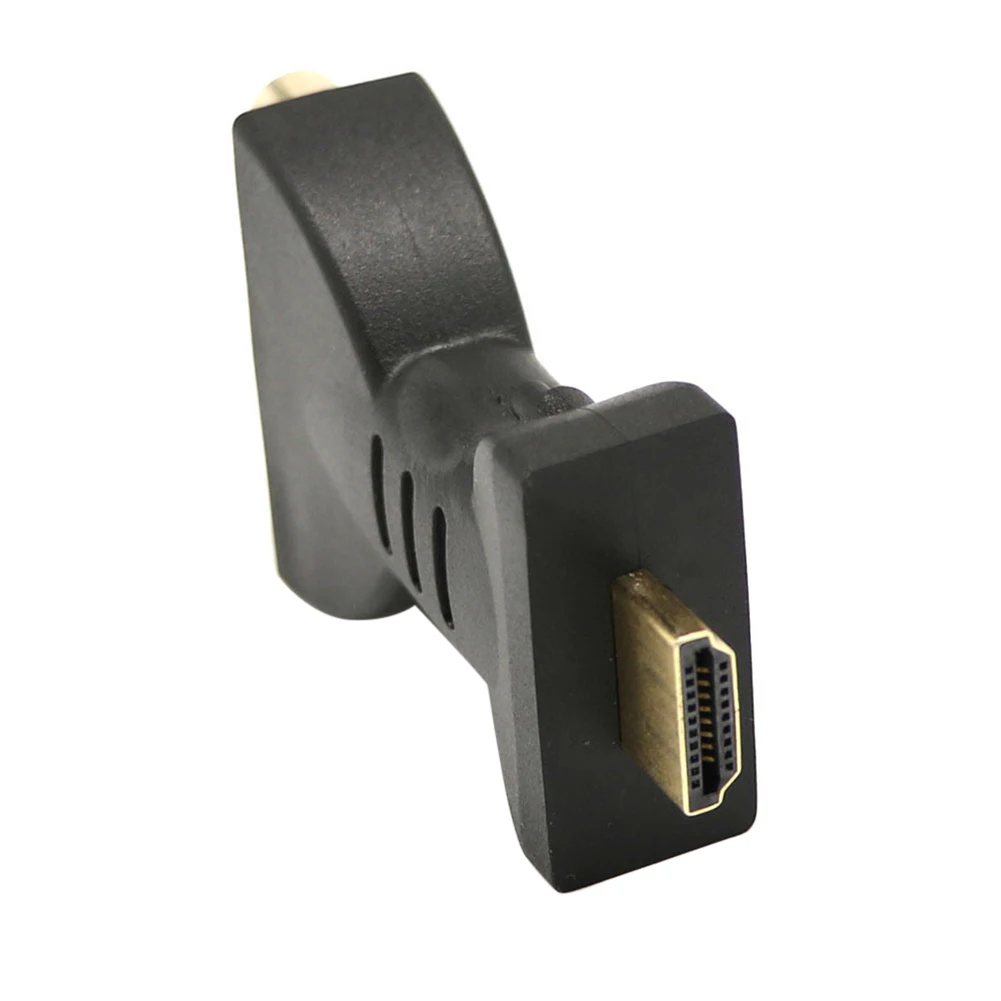 Позолоченный HDMI папа для 3 RC AV конвертер RGB RCA Видео Аудио ТВ DVD адаптер| |