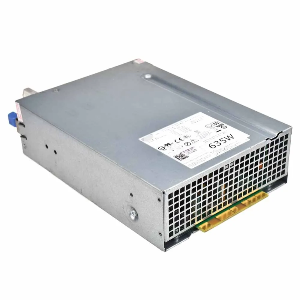 Для DELL T5600 T3600 635 Вт серверный источник питания NVC7F 01K45H F635EF 00D635EF питания|Блоки для
