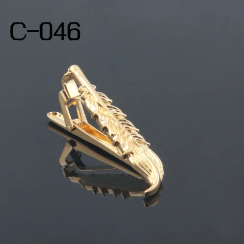 

Interesting Tie Clip Novelty Tie Clip Can be mixed For Free Shipping Feather