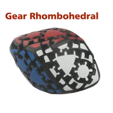 Снаряжение Lanlan ромбовидная Головоломка Куб идея подарка для X'mas дня рождения