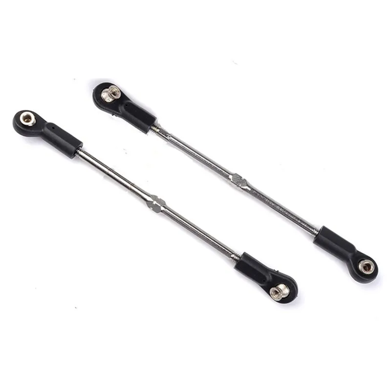 

ZD Racing 8161 2pcs Horizontal Steering Rods For 9021 1/8 s3 Truggy Remote Control Toys RC Car Spart Parts