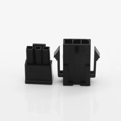 10 комплектов Molex Micro Fit 3 0 мм разъем MX3.0 Однорядный Мужской Корпус с женским