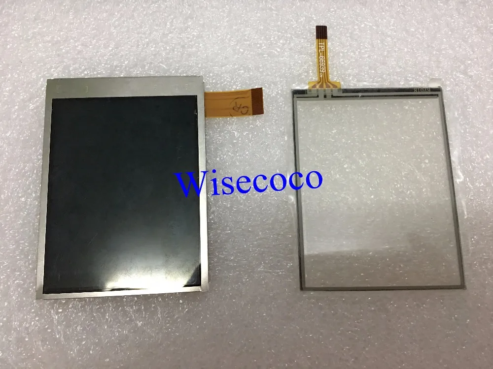 Wisecoco TOPCON FC250 FC 250 ЖК дисплей с цифровым преобразователем сенсорный экран|lcd screen