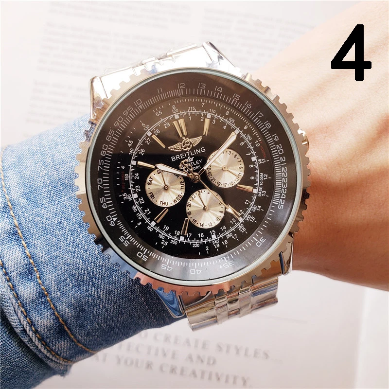 

2019 men's new watch