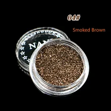 1 bouteille brun fumé 23 crayon d'eyeliner liquide de couleur imperméable longue durée crayon d'eyeliner maquillage lisse cosmétique fard à paupières(China)