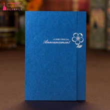 Свадебная Флора инвито Новые Модные Простые Свадебные маскарадные партийные принадлежности 100 шт./лот 3 цвета Китай дешевые