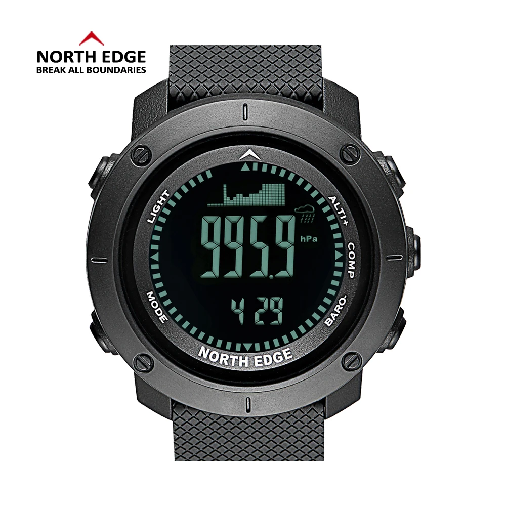 running watch with altimeter