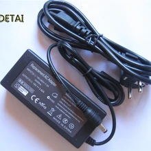 19 V 3.42A 65 Вт Универсальный адаптер переменного тока в постоянный ток адаптер Батарея Зарядное устройство для Asus B50 B50a Ul50 ADP-65JH BB ноутбук с бесплатной доставкой