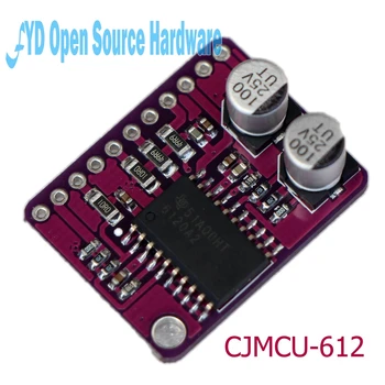 

1pcs CJMCU-612 High Definition Stereo Headphone Amplifier Low Power Audio Amplifier TPA6120