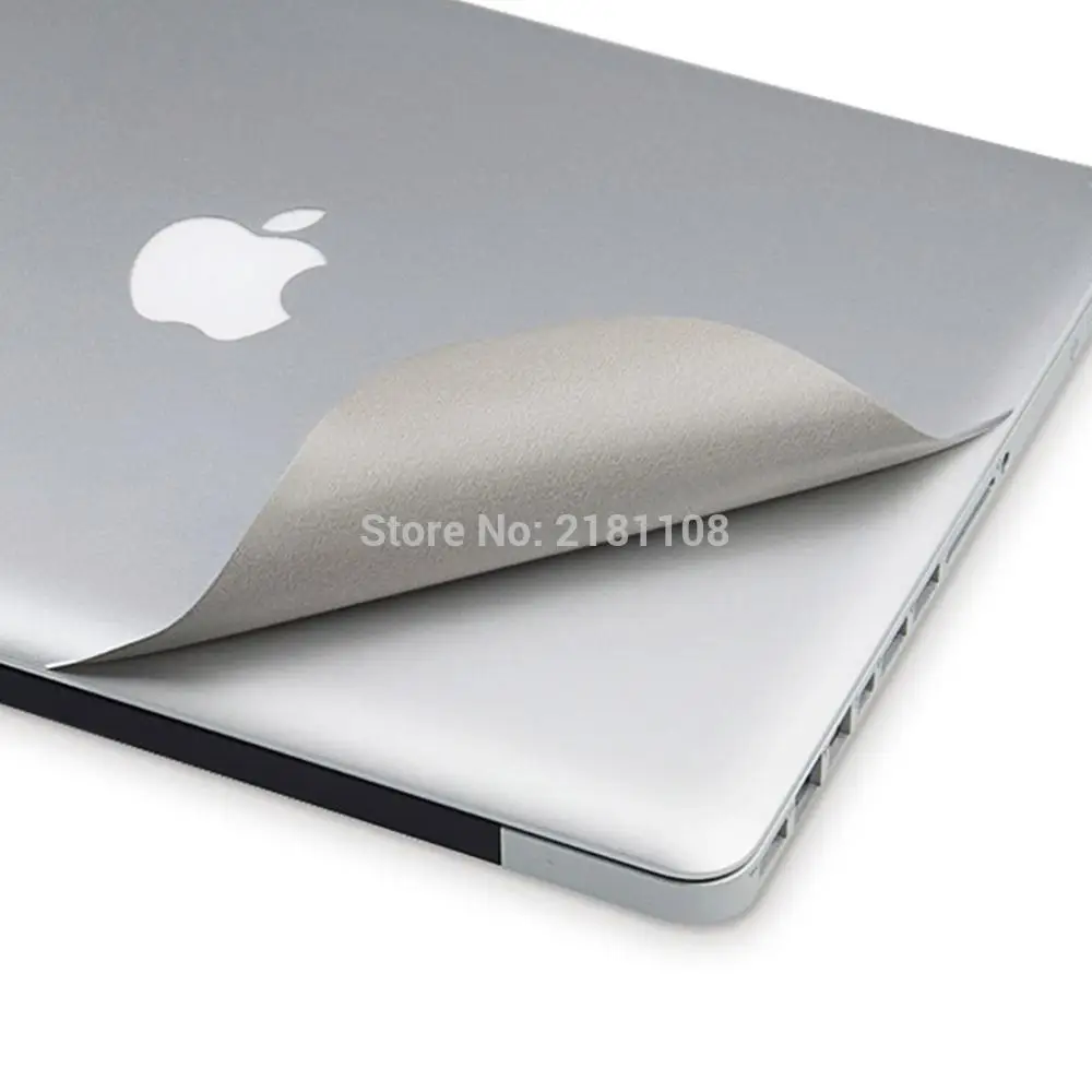 Protective Vinyl Decal Cover For Macbook Air 13 Inch A1932 Retina 12 A1931  Top/Bottom/Touchpad/Palmguard Skin /Screen Protector