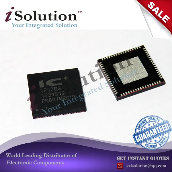 IP178G новый оригинальный QFN-68 Ethernet переключатель | Обустройство дома