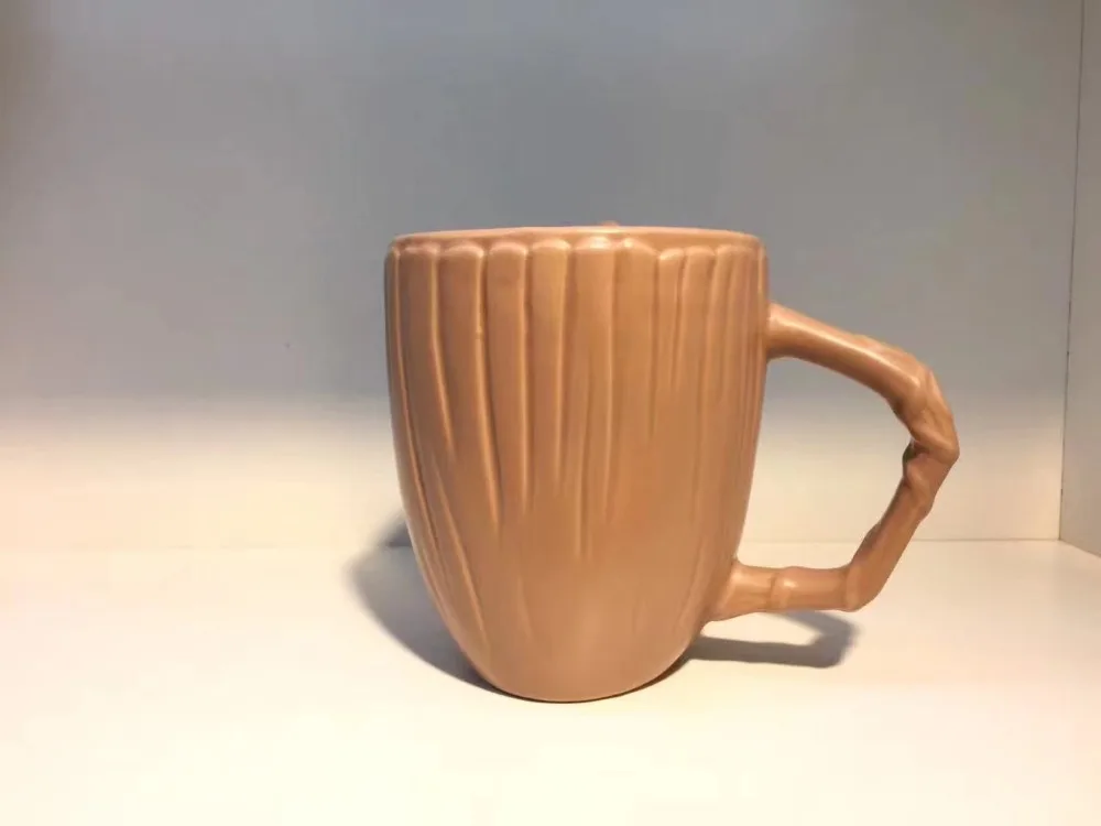 Грут керамическая кружка кофейная чашка молочная чашка подарок на день рождения Рождественский подарок