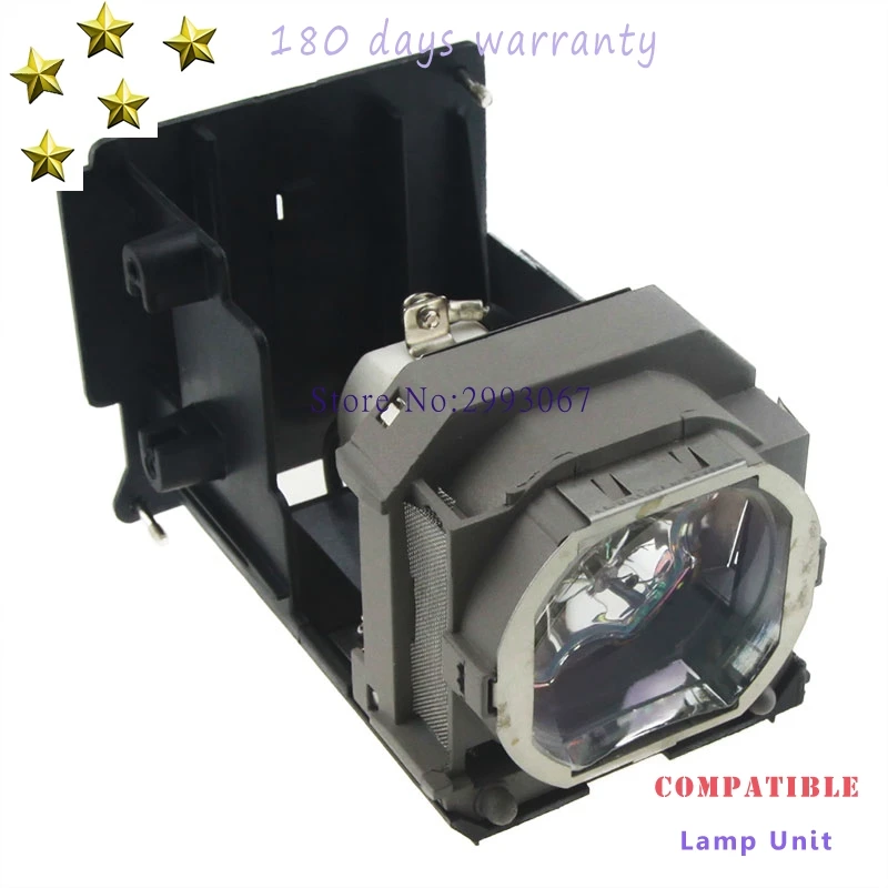 Vlthc6800lp Replacement Projector Bulb With Housing For Mitsubishi