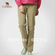 Camel outdoor quick-drying pants ,Women’s ultra-light breathable quick-drying pants ,wear resistant,breathable2s01005