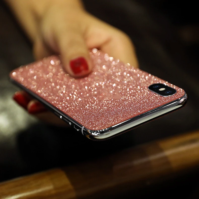 Защитная пленка блестящая для iphone XR XS max 8 7 6 6s plus|Защитные стёкла и плёнки| |