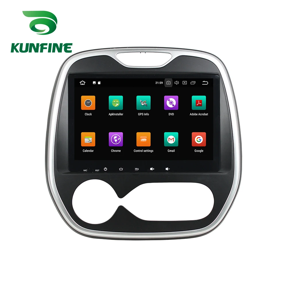 Восьмиядерный 4 Гб ОЗУ Android 8 0 автомобильный DVD GPS навигатор мультимедийный плеер
