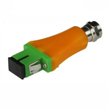 

Mini Passive FTTH Receiver without Power Supply SC/APC Input RF