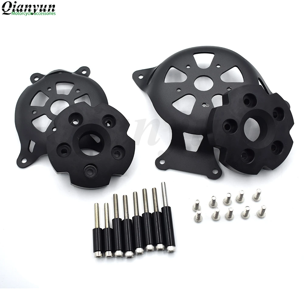 Для KAWASAKI Z800 2013- Z750 z 750 z750 2007-2012 ЧПУ Алюминиевый двигатель мотоцикла статора Крышка двигателя охранник протектор крышки