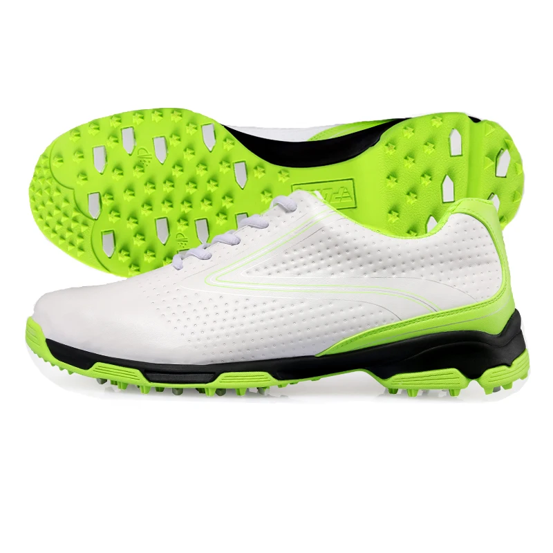 Марка PGM Мужская Спортивная обувь для гольфа анти-сайдеслип технология и водонепроницаемые и дышащие и легкие кроссовки для гольфа XZ061