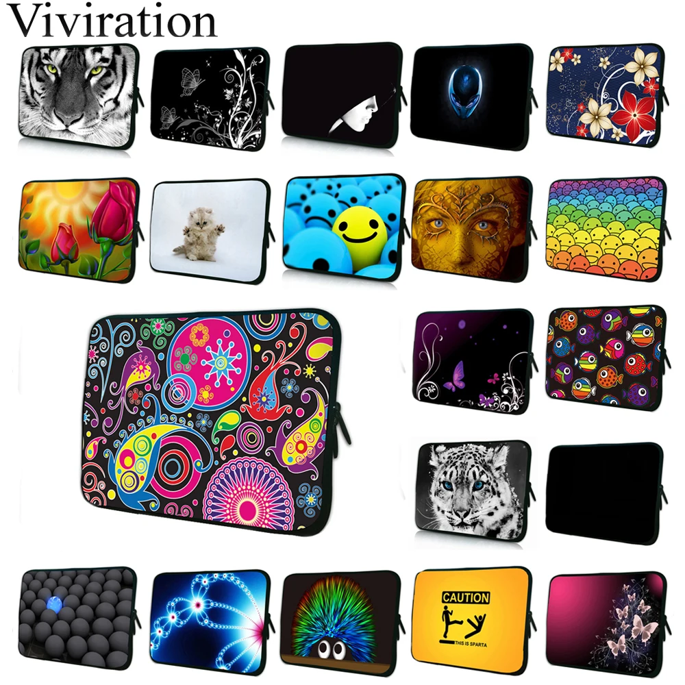 

7" Unisex Tablet Mini PC Shell Case Bags For Apple Chuwi Lenovo Samsung Huawei 7.9" 8.1" Netbook Stylish Protective Pouch Bag