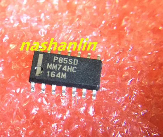 100% новый и оригинальный HC164 74HC164 MM74HC164MX лучшее качество | Электроника