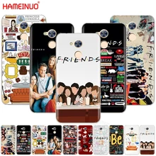 HAMEINUO tv друзья навсегда чехол для телефона huawei Honor V10 4A 5A 6A 6C 6X7X8 9 NOVA 2 2S PLUS LITE