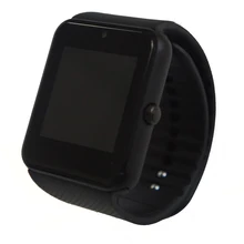 GT08 Smart Watch Wearable Devices Support Sim TF Card Bluetooth Smartwatch Clock Connectvity for Android Phone Pk DZ09 U8 #C0