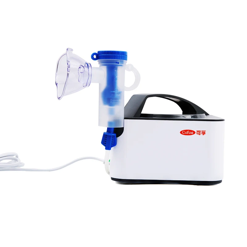 

Cofoe Home Portable Nebulizer Children inhaler Adults Atomizer Inhaler Health Medical Asthma Inhalers Inhale Humidifier in2019