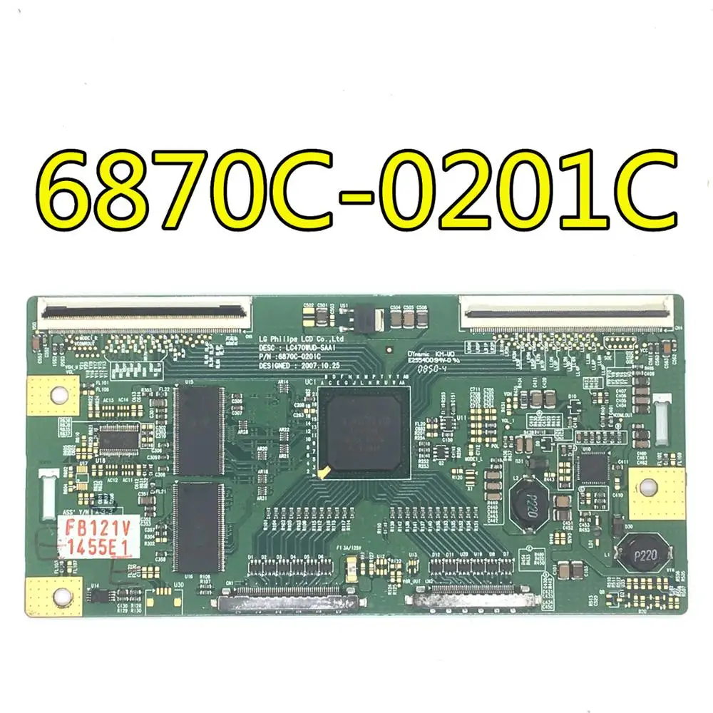 

100% test work for TLM47P69GP 6870C-0201C screen LC470WUD-SAA1 Logic board