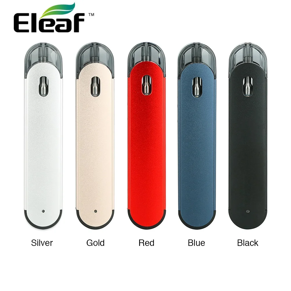 Оригинальный стартовый набор Eleaf Elven Pod на 360 мАч встроенный аккумулятор с
