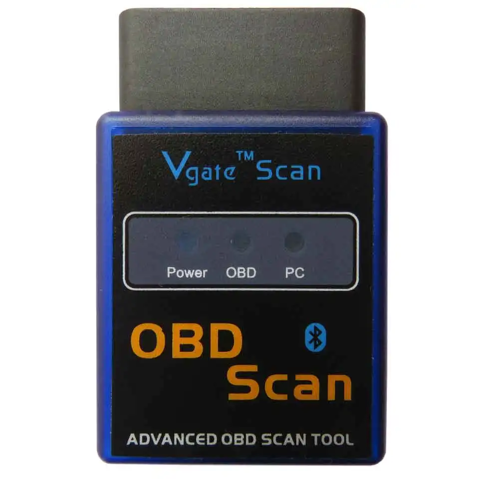 Vgate ELM327 Bluetooth V1.5 OBD2 Car Diagnostic Scanner For Android ELM 327 V 1.5 bluetooth ODB 2 Code Reader Diagnostic Tool