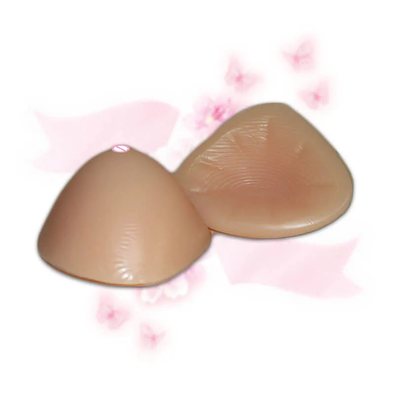 

Deep Concave Backside Silicone Fake Breast Form for Post Surgery Mastectomy Woman Artificial Prosthesis