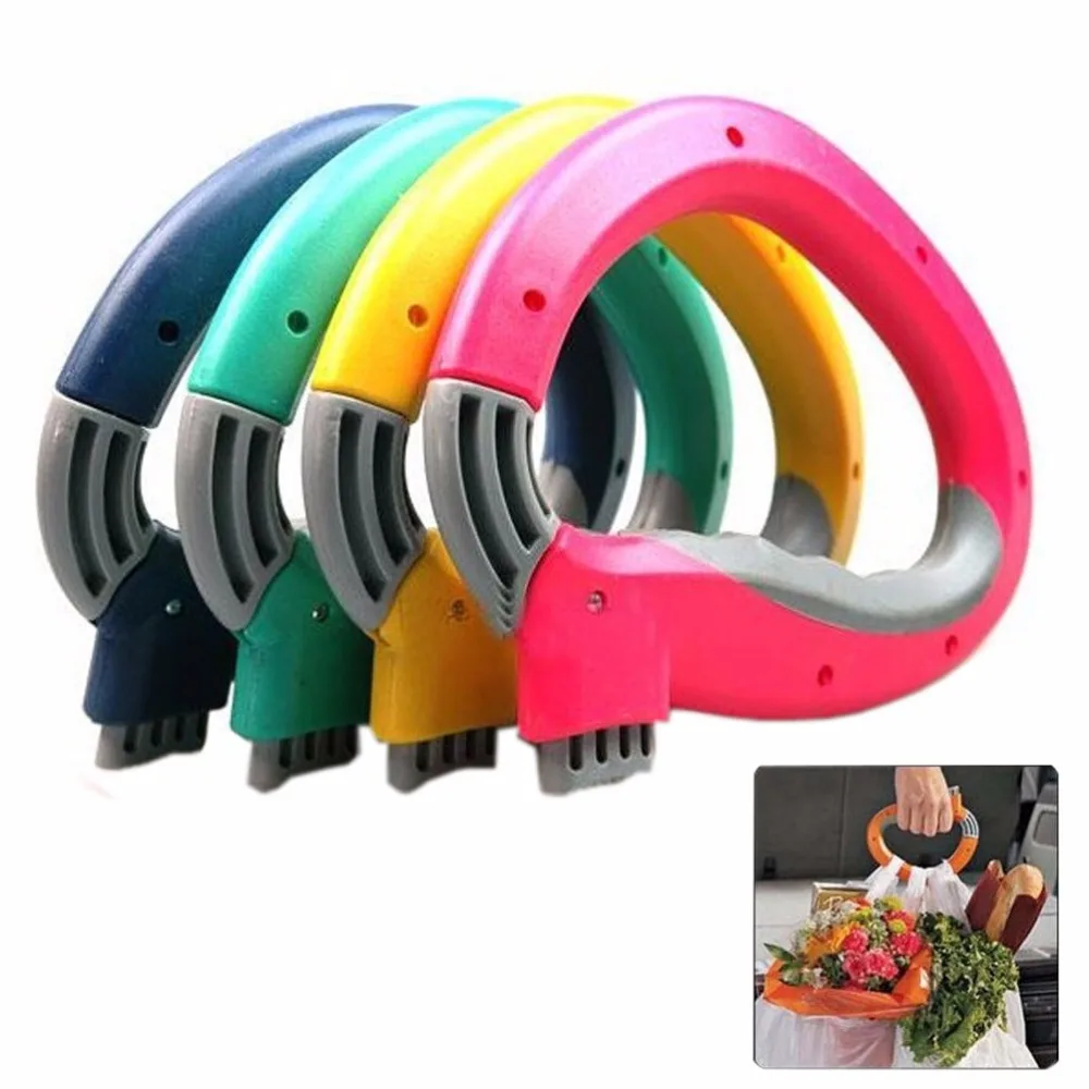 Mighty Handle, Home One Trip Grips Shopping Grocery Bag Holder Handle