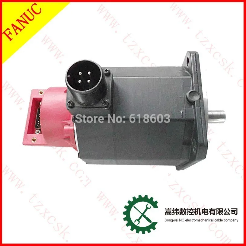 FANUC MOTOR AC SERVO A06B-0032-B075 A06B-0032-B077 Beta 2/3000 FANUC MOTOR AC SERVO A06B-0032-B075 A06B-0032-B077 Beta 2/3000