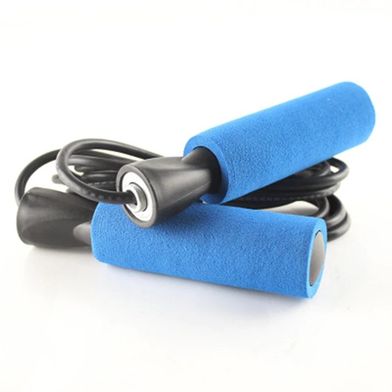 Bearing Skip Rope Cord Speed Fitness Aerobic Jumping Exercise Equipment Adjustable Boxing Skipping Sport Jump Rope Free Shipping Bearing Skip Rope Cord Speed Fitness Aerobic Jumping Exercise Equipment Adjustable Boxing Skipping Sport Jump Rope Free Shipping