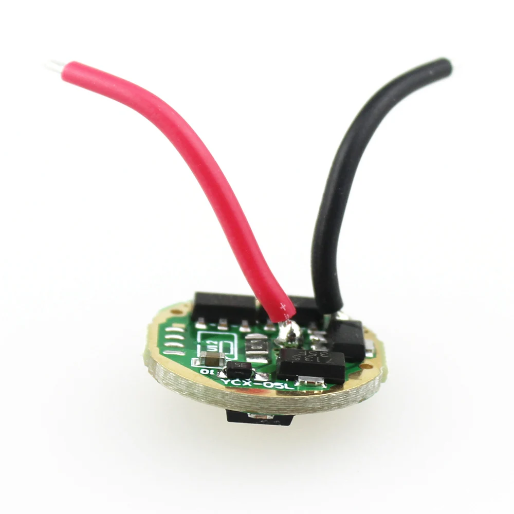 

17mm 9x7135 3150mA 1-Mode LED Circuit Board for CREE XML XML2 XPL Hi LED Flashlight(5pcs/lot)