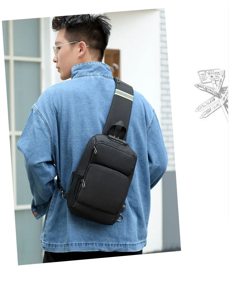 Рюкзак с usb-портом, Противоугонный рюкзак, сумка для ноутбука, мужской водонепроницаемый рюкзак, школьный рюкзак