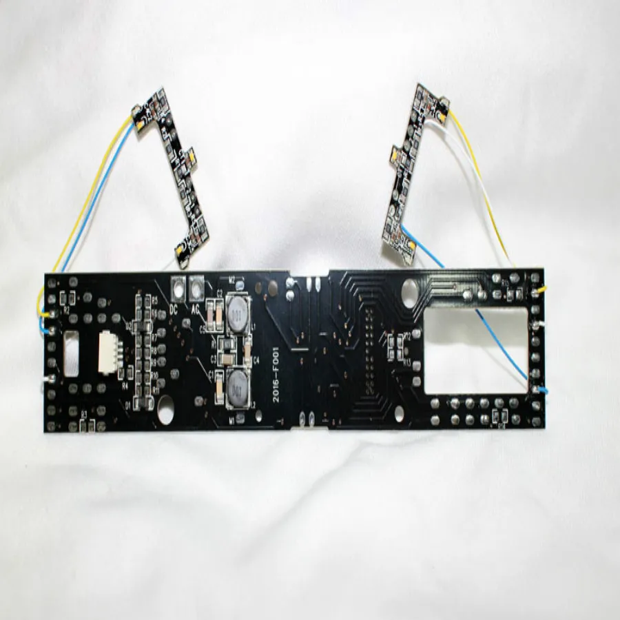 

2pcs/lot HO train accessories IC PCB circuit board Compatible with each brand 1/87 ratio With sound and light upgrade