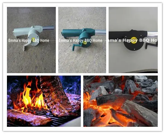 

hot sale barbecue fan 2012 free shipping bbq fan/grill fan