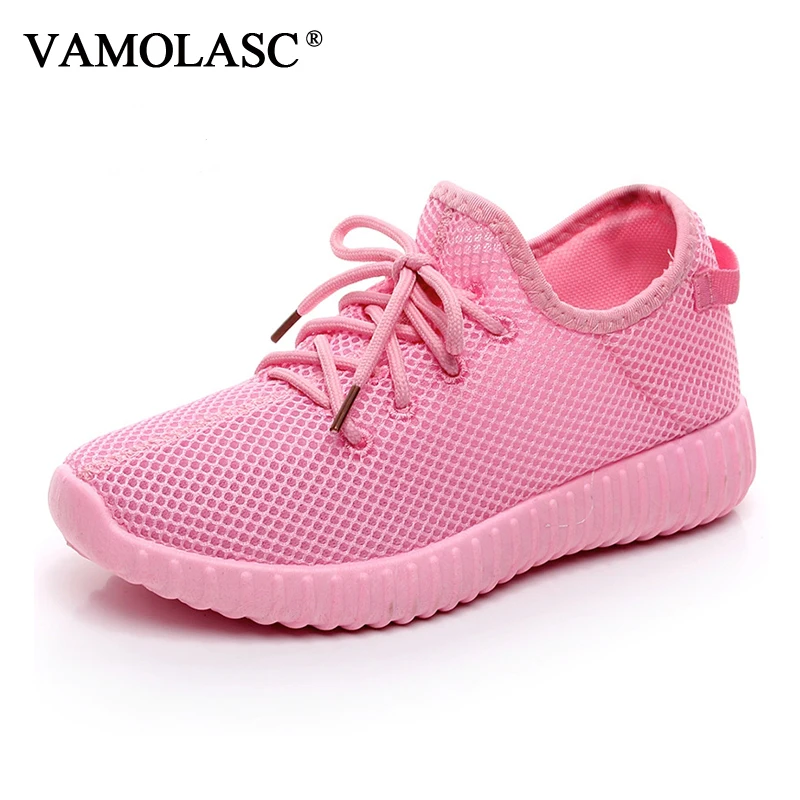 VAMOLASC/Новые Для женщин спортивные INS тенденция Fit удобные дышащие весенние и осенние кроссовки открытый кроссовки