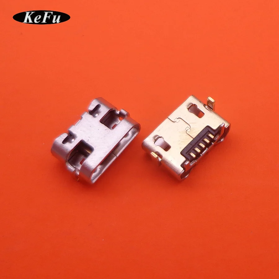 

200pcs For LENOVO TAB 3 7" TB3-710F ZA0R Mini Micro USB jack socket Charging Port Charger Connector Dock plug replacement repair